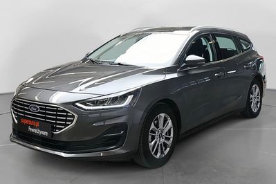 Ford Focus 1.0 EcoBoost Titanium
