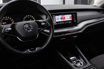 Skoda Octavia 2.0 Tdi Ambition Dsg