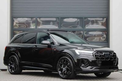 Audi Q7 50 TDI quattro S Line
