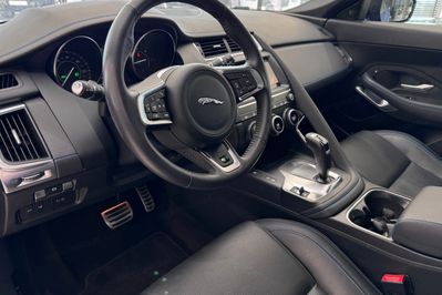 Jaguar E-Pace i4D AWD R-Dynamic S