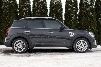 Mini Countryman Cooper SE ALL4 MINI Yours Trim aut