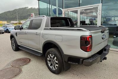 Ford Ranger Wildtrak PHEV A10