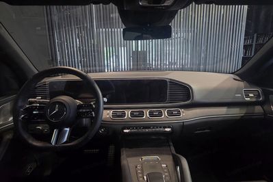 Mercedes GLS 350 d 4-MATIC AMG Line