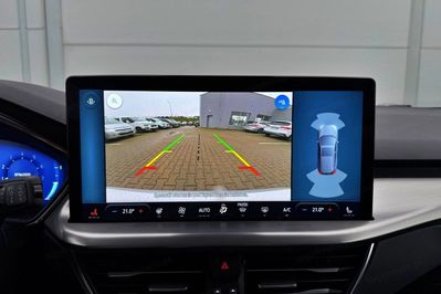 Ford Focus 1.0 EcoBoost Titanium X