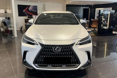 Lexus NX 350h Prestige 2.5 Hybrid AWD