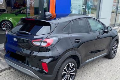 Ford Puma Titanium 1.0 EcoBoost