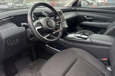 Hyundai Tucson Platinum 1.6 T-GDi 48V  4WD DCT