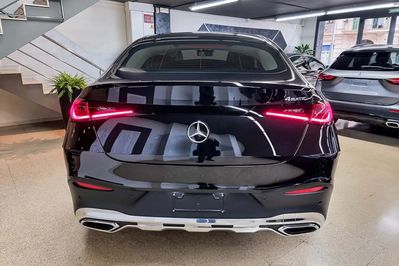 Mercedes GLC Coupe 220 d 4-Matic AMG Line