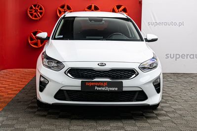 Kia Ceed 1.6 CRDi SCR L