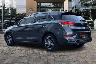 Hyundai i30 1.5 T-GDI Smart