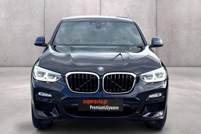 BMW X4 xDrive30i M Sport