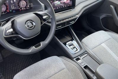 Skoda Octavia 1.5 TSI mHEV Drive Selection DSG