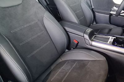 Mercedes GLA 220 4-Matic AMG Line