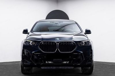 BMW X6 xDrive40d M Sport
