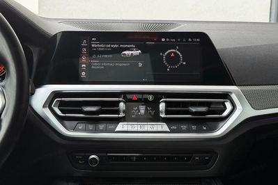 BMW Seria 4 Gran Coupe 420d xDrive M Sport