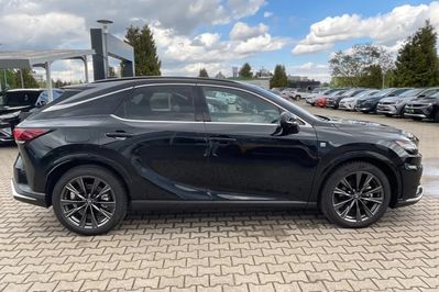Lexus RX F Sport Design 2.5 Hybrid Plug-in