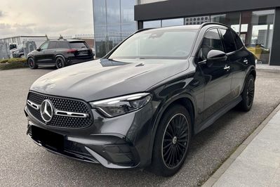Mercedes GLC 220 d 4-Matic AMG Line