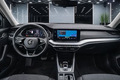 Skoda Octavia 1.4 TSI Plug-In Hybrid Ambition DSG