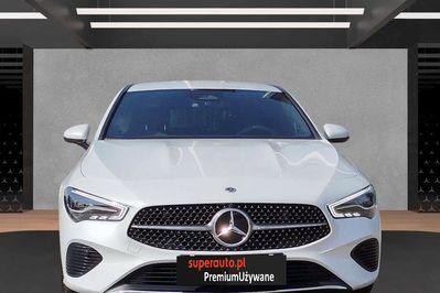 Mercedes CLA Shooting Brake 180
