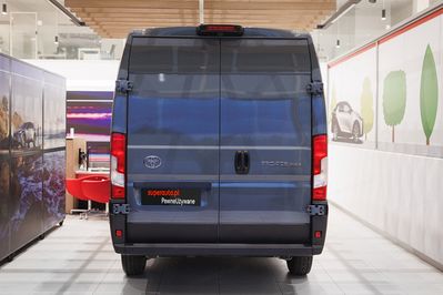 Toyota Proace Max Heavy L3H2 Comfort AT