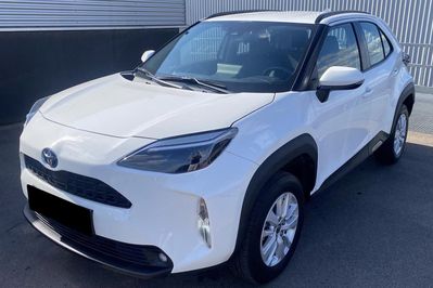 Toyota Yaris Cross Comfort 1.5 Hybrid