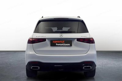 Mercedes GLS 450 d 4MATIC AMG Line