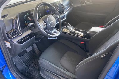 Kia Sportage 1.6 T-GDI DCT