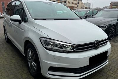 Volkswagen Touran 1.5 TSI EVO Comfortline Plus DSG