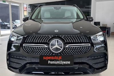 Mercedes GLE 450 4MATIC AMG Line