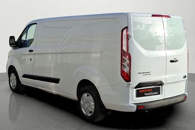 Ford Transit Custom L2H1