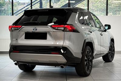 Toyota RAV4 Selection