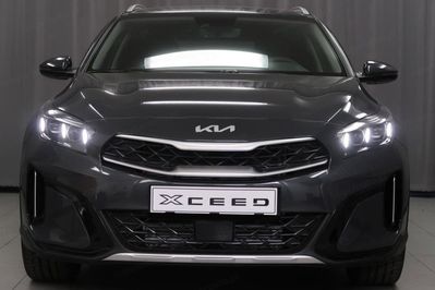 Kia XCeed 1.6 T-GDI Tribute DCT