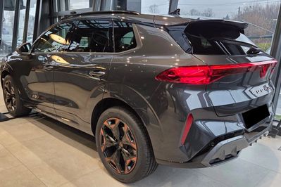 Cupra Terramar 1.5 eTSI mHEV DSG