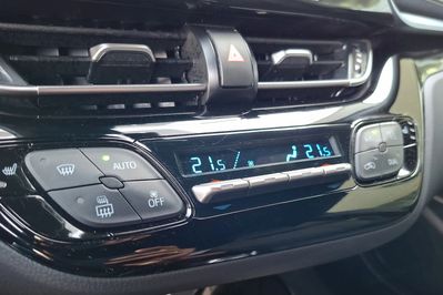 Toyota C-HR 1.8 Hybrid Style