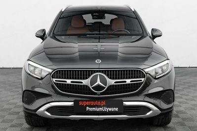Mercedes GLC Coupe 300 de PHEV 4-Matic Avantgarde