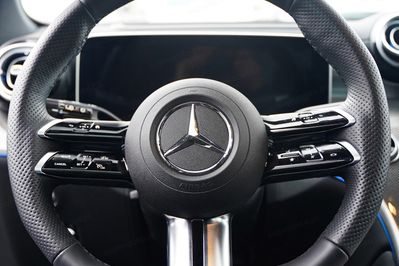 Mercedes GLC 220 d 4-Matic AMG Line