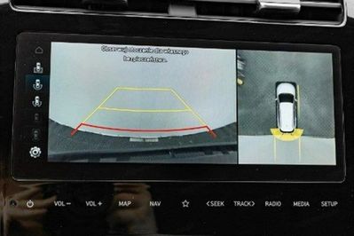 Hyundai Tucson 1.6 T-GDi Platinum 4WD DCT