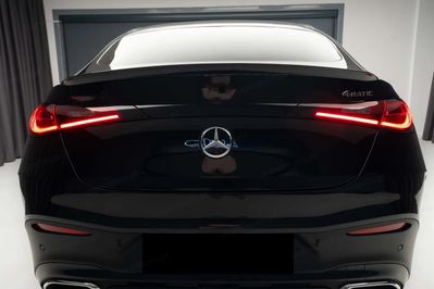 Mercedes GLC Coupe 200 d 4-Matic AMG Line