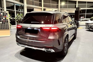 Mercedes GLE 300 d 4-Matic AMG Line