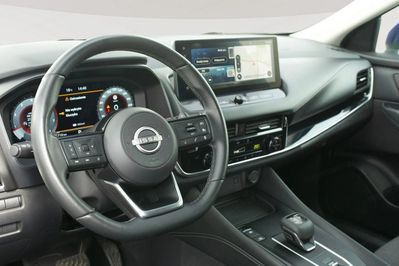 Nissan Qashqai 1.3 DIG-T N-Connecta Xtronic