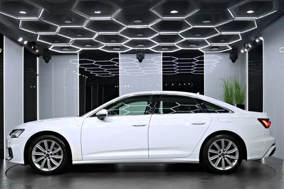 Audi A6 50 TFSI e quattro Sport S tronic