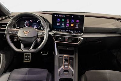 Cupra Leon 2.0 TSI 4Drive VZ DSG
