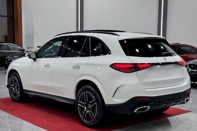 Mercedes GLC 200 4-Matic AMG Line