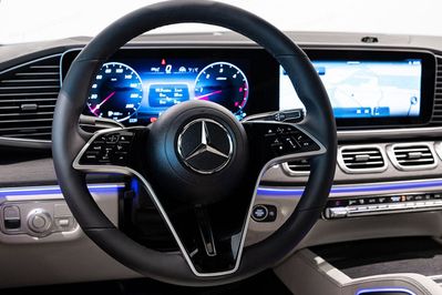 Mercedes GLE Coupe 450 d 4-Matic AMG Line