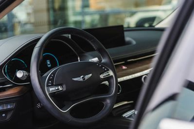 Genesis G80 2.5 Turbo
