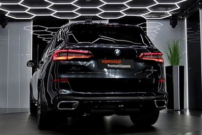 BMW X5 xDrive30d sport-aut
