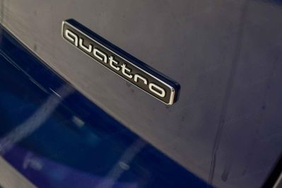 Audi Q5 TFSI quattro S line