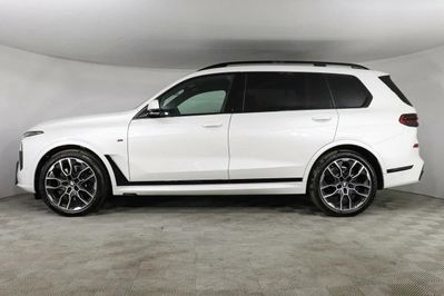 BMW X7 xDrive40d M Sport