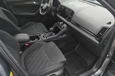 Skoda Karoq 2.0 TSI 4x4 DSG