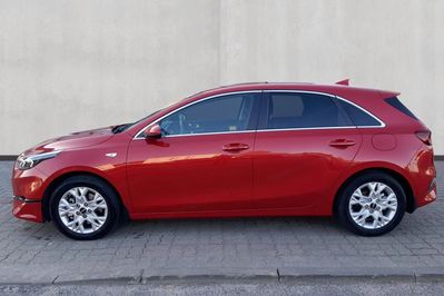 Kia Ceed 1.5 T-GDI M DCT